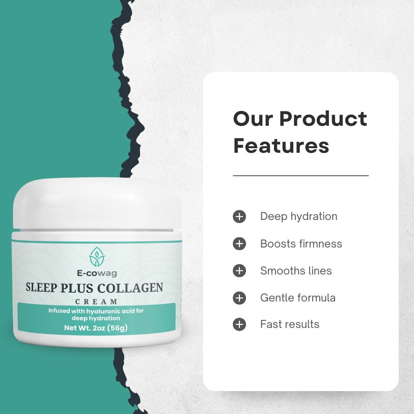 SLEEP PLUS COLLAGEN CREAM