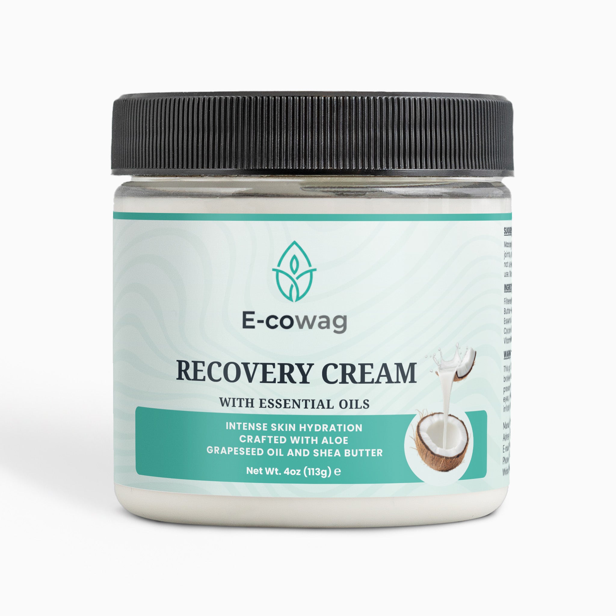 RECOVERY CREAM